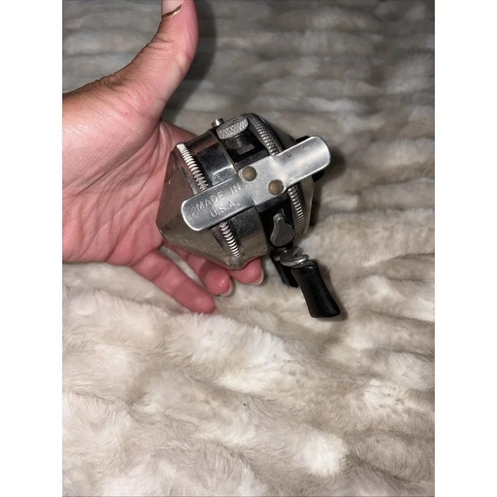 Vintage Zebco 33 reel made in USA